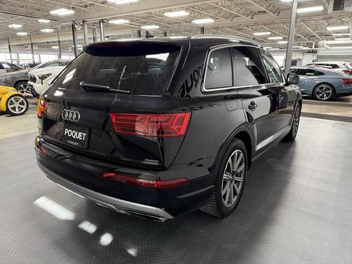 2019 Audi Q7 55 Premium Plus