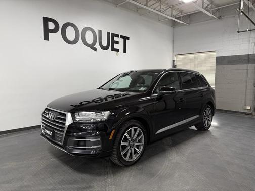 2019 Audi Q7 55 Premium Plus