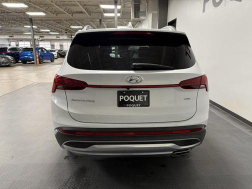 2022 Hyundai SANTA FE SEL 2.4