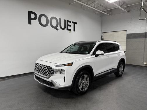 2022 Hyundai SANTA FE SEL 2.4