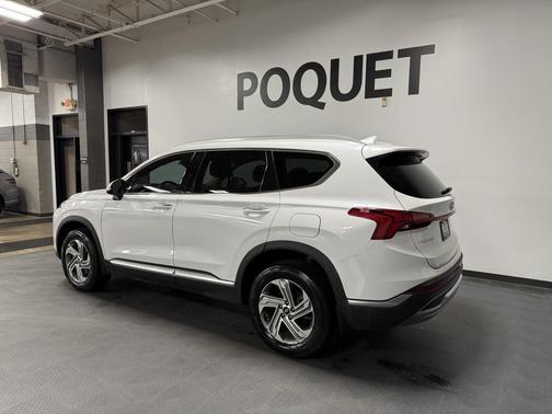 2022 Hyundai SANTA FE SEL 2.4