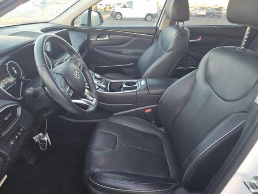 2022 Hyundai SANTA FE SEL 2.4
