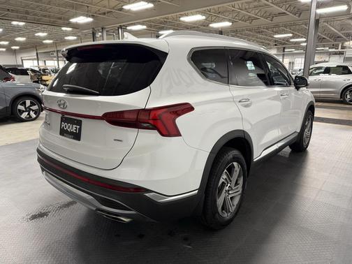 2022 Hyundai SANTA FE SEL 2.4