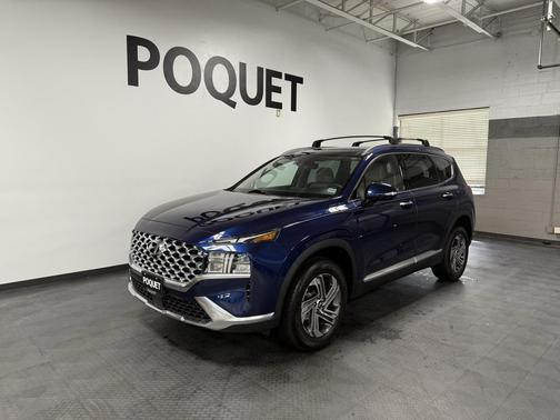 2023 Hyundai SANTA FE SEL 2.4