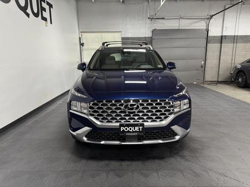 2023 Hyundai SANTA FE SEL 2.4
