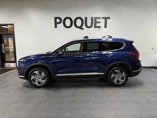 2023 Hyundai SANTA FE SEL 2.4