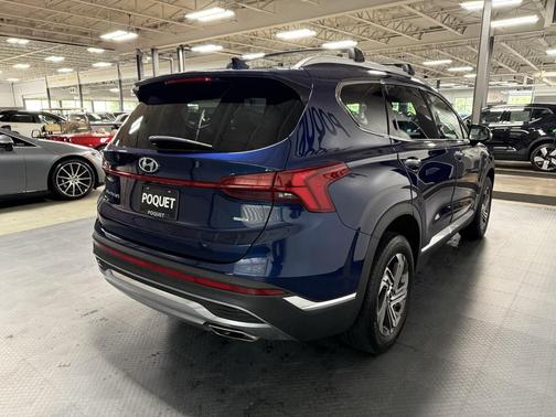 2023 Hyundai SANTA FE SEL 2.4