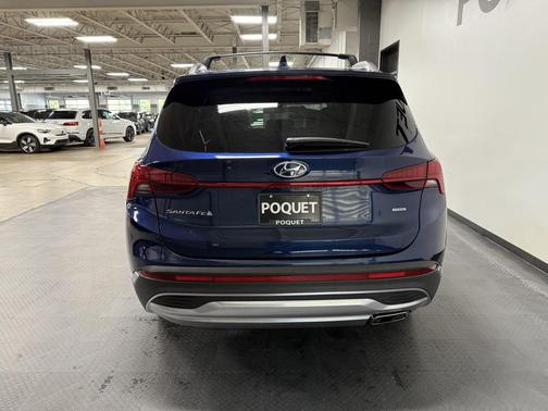 2023 Hyundai SANTA FE SEL 2.4