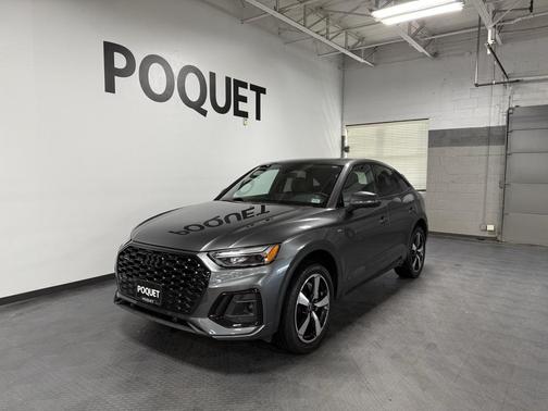 2022 Audi Q5 45 S line Premium Plus