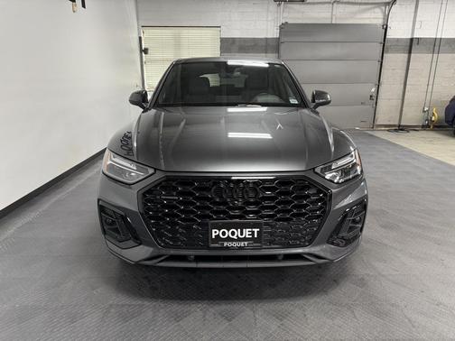 2022 Audi Q5 45 S line Premium Plus
