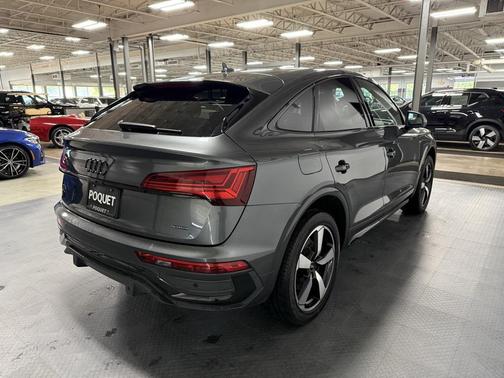 2022 Audi Q5 45 S line Premium Plus