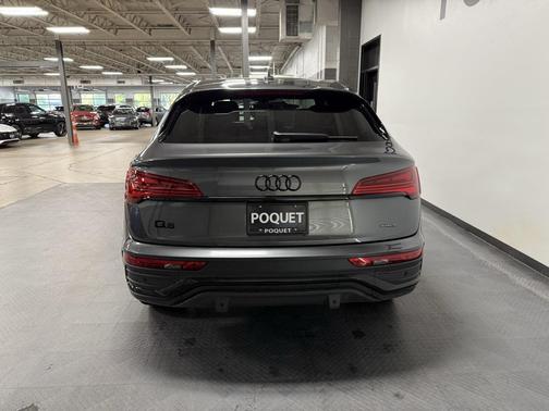 2022 Audi Q5 45 S line Premium Plus