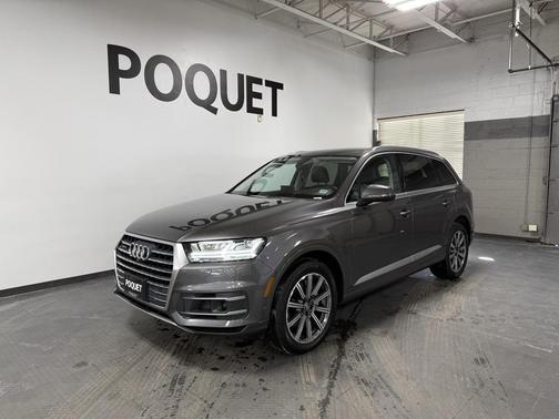 2019 Audi Q7 55 Premium Plus