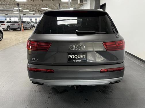2019 Audi Q7 55 Premium Plus