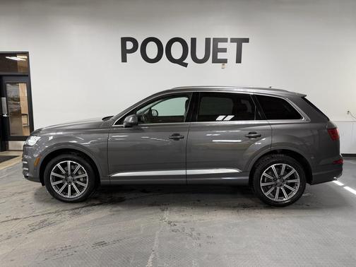 2019 Audi Q7 55 Premium Plus