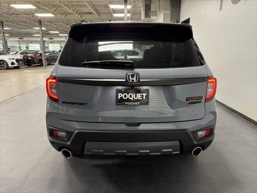2022 Honda Passport AWD TrailSport