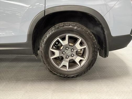 2022 Honda Passport AWD TrailSport