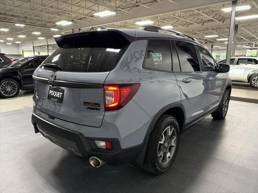 2022 Honda Passport AWD TrailSport