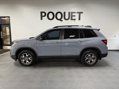 2022 Honda Passport AWD TrailSport