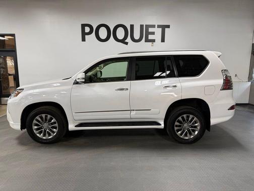 2015 Lexus GX 460 460 Luxury