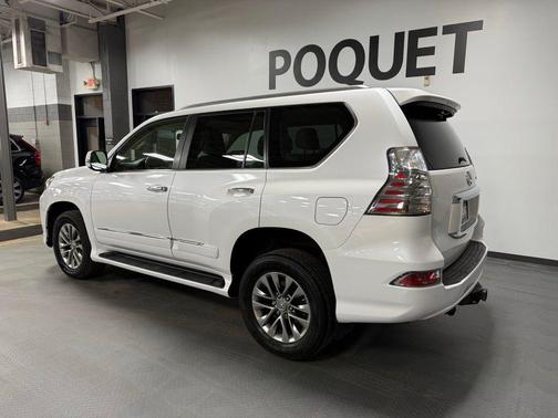 2015 Lexus GX 460 460 Luxury