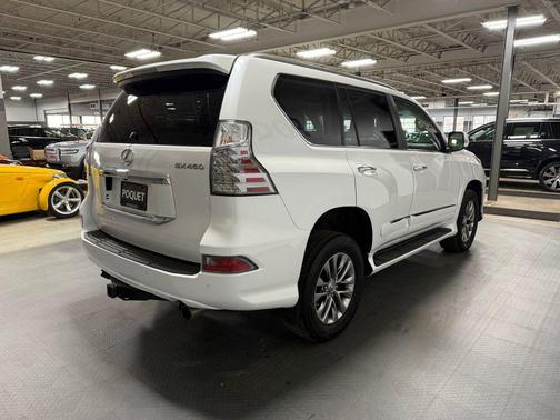 2015 Lexus GX 460 460 Luxury