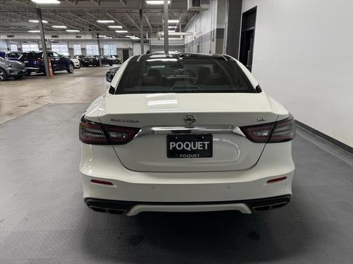 2019 Nissan Maxima 3.5 SL
