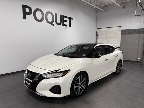 2019 Nissan Maxima 3.5 SL