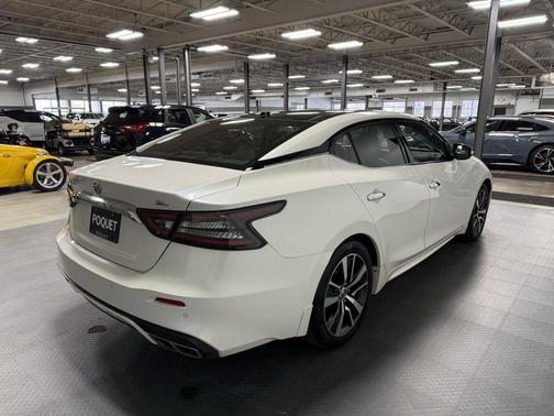 2019 Nissan Maxima 3.5 SL