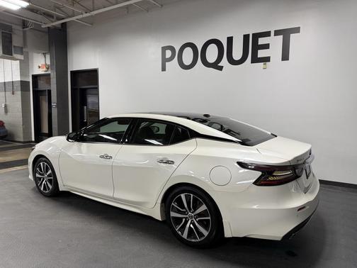 2019 Nissan Maxima 3.5 SL