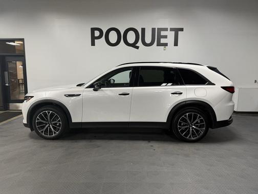2025 Mazda CX-70 PHEV Premium Plus