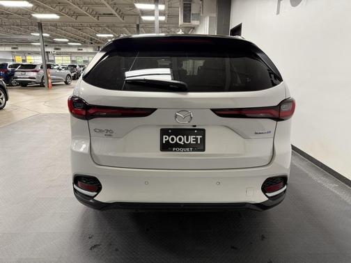 2025 Mazda CX-70 PHEV Premium Plus