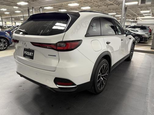 2025 Mazda CX-70 PHEV Premium Plus