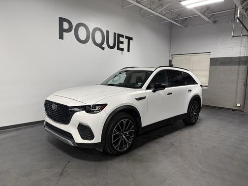 2025 Mazda CX-70 PHEV Premium Plus