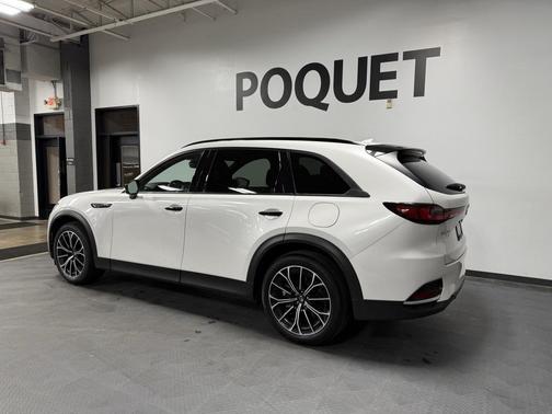2025 Mazda CX-70 PHEV Premium Plus