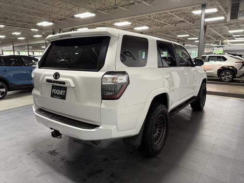 2018 Toyota 4Runner SR5