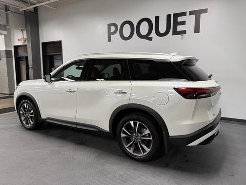 2024 INFINITI QX60 Luxe