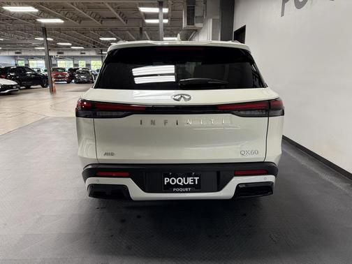 2024 INFINITI QX60 Luxe