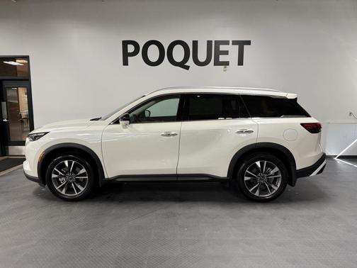 2024 INFINITI QX60 Luxe