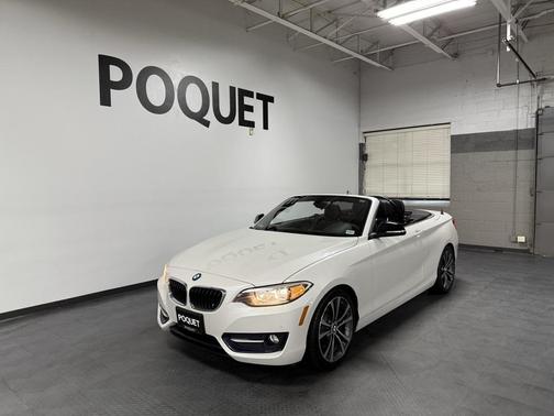2015 BMW 228 i