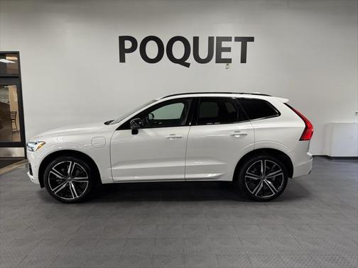 2021 Volvo XC60 Recharge Plug-In Hybrid T8 R-Design