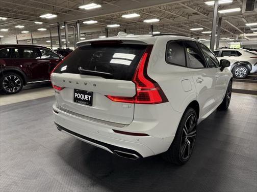 2021 Volvo XC60 Recharge Plug-In Hybrid T8 R-Design