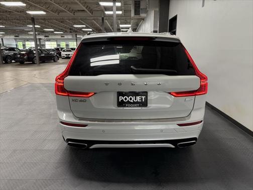 2021 Volvo XC60 Recharge Plug-In Hybrid T8 R-Design