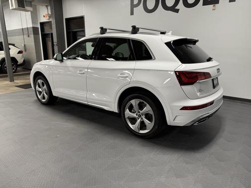 2024 Audi Q5 45 S line Premium Plus