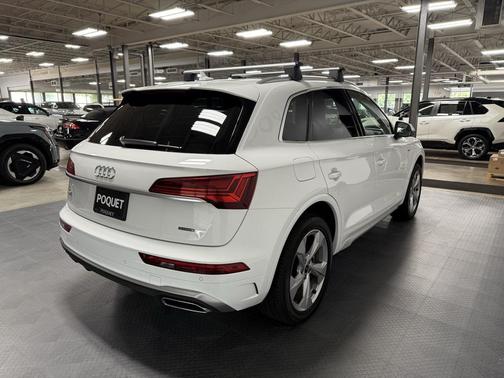2024 Audi Q5 45 S line Premium Plus