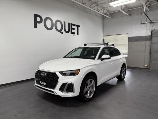 2024 Audi Q5 45 S line Premium Plus