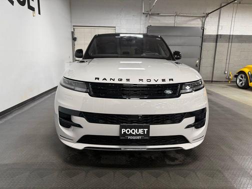 2023 Land Rover Range Rover Sport SE