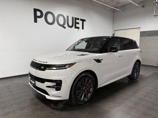 2023 Land Rover Range Rover Sport SE