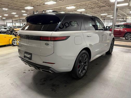 2023 Land Rover Range Rover Sport SE