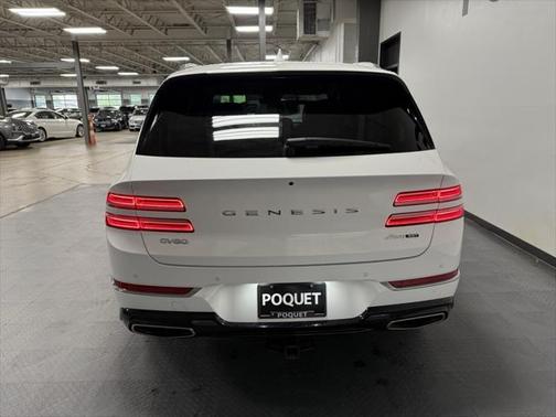 2024 Genesis GV80 3.5T